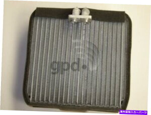 �R���f���T�[ �T�~�b�g�̃O���[�o���p�[�cA/C�G�o�|���[�^�[�R�A�AExpo LRV 4711514 Global Parts A/C Evaporator Core for Summit, Expo LRV 4711514