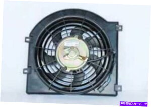 RfT[ VA/CRfT[̃t@Isuzu Axiom 2002 Rodeo Sport 2001-2003 8971432570ɓK܂ NEW A/C CONDENSER FAN FITS ISUZU AXIOM 2002 RODEO SPORT 2001-2003 8971432570