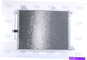 �R���f���T�[ Subaru Justy�i1996�j1.3�Ȃǂ�Nissens Aircon Condenser 94754 Nissens Aircon Condenser 94754 for SUBARU JUSTY (1996) 1.3 etc
