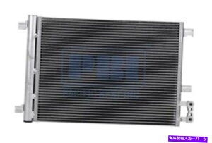 �R���f���T�[ 4440��A/C�R���f���T�[14-18 Corvette Stingray 15-18 Z06 CPE/CONV W/REC�B ���h���C���[ A/C Condenser For 4440 14-18 Corvette Stingray 15-18 Z06 CPE/Conv w/Rec. & Dryer�y���s�A���i�z