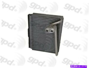 �R���f���T�[ 07-12�̃O���[�o���p�[�cA/C�G�o�|���[�^�[�R�A�q�����_�C�x���N���X4711902 Global Parts A/C Evaporator Core for 07-12 Hyundai Veracruz 4711902�y���s�A���i�z