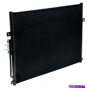 �R���f���T�[ A/C Condenser-SOHC UAC CN 4925PFC FITS 03-04 JEEP GRAND CHEROKEE 4.7L-V8 A/C Condenser-SOHC UAC CN 4925PFC fits 03-04 Jeep Grand Cherokee 4.7L-V8�y���s�A���i�z