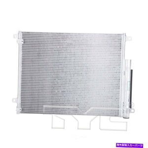 �R���f���T�[ A/C�R���f���T�[TYC 30007�t�B�b�g16-22�z���_�V�r�b�N2.0L-L4 A/C Condenser TYC 30007 fits 16-22 Honda Civic 2.0L-L4�y���s�A���i�z