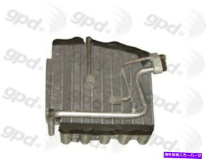 RfT[ 3000GT̃O[op[cA/CRAAXeX4711493 Global Parts A/C Evaporator Core for 3000GT, Stealth 4711493
