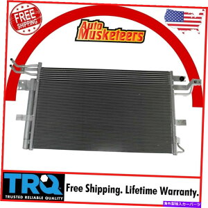 RfT[ Ford Explorer 3.5LTRQ A/CRfT[ƃV[o[hC[AZu TRQ A/C Condenser & Receiver Drier Assembly for Ford Explorer 3.5L New
