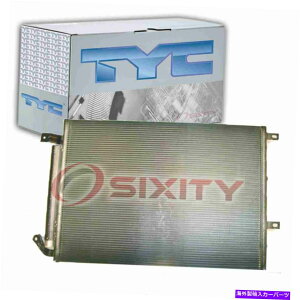 RfT[ 2015-2017Tyc ACRfT[Chrysler 200 ACGARg[EF TYC AC Condenser for 2015-2017 Chrysler 200 AC Air Conditioning Heating ef