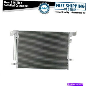 RfT[ LfbNCTS ATS Chevy CamaropA/CRfT[ƃV[o[hC[AZu A/C Condenser & Receiver Drier Assembly for Cadillac CTS ATS Chevy Camaro