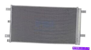 �R���f���T�[ 4689��A/C�R���f���T�[15-15 FORD F-150�N���[/�g��15-16�L���uw/��M�� A/C Condenser For 4689 15-15 Ford F-150 Crew/Extended 15-16 Cab w/ ReceiverDryer�y���s�A���i�z