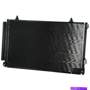 �R���f���T�[ 01-07�g���^�n�C�����_�[40039��A/C�R���f���T�[ A/C Condenser For 01-07 Toyota Highlander 40039�y���s�A���i�z