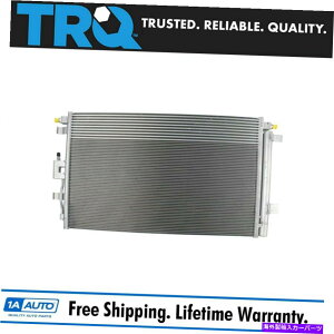 �R���f���T�[ TRQ A/C�R���f���T�[�A�Z���u���V�{���[�G�N�C�m�b�N�XGMC�e���C��SUV�ɒ��ړK�� TRQ A/C Condenser Assembly Direct Fit for Chevy Equinox GMC Terrain SUV�y���s�A���i�z
