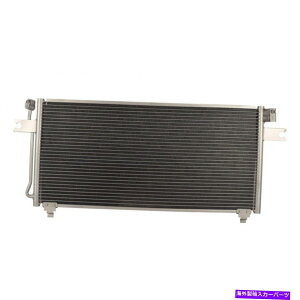 �R���f���T�[ 1995�N����1996�N�̂��ׂẴA���~�j�E���R���f���T�[1�� All Aluminum Condenser 1 Row For 1995-1996 Nissan Maxima 3.0L V6�y���s�A���i�z