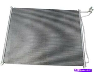 �R���f���T�[ TRQ A/C�R���f���T�[��Ford E350 Econoline Club Wagon 1997-2002 85KKVG�ɓK�����܂� TRQ A/C Condenser fits Ford E350 Econoline Club Wagon 1997-2002 85KKVG