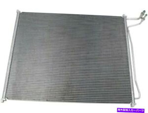 �R���f���T�[ TRQ A/C�R���f���T�[��Ford E350 Econoline Club Wagon 1997-2002 85KKVG�ɓK�����܂� TRQ A/C Condenser fits Ford E350 Econoline Club Wagon 1997-2002 85KKVG