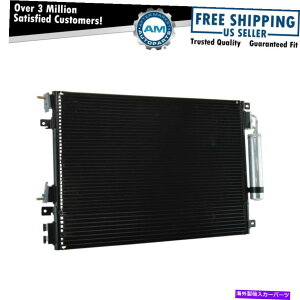 RfT[ ACRfT[300`W[[d̃V[o[hC[tA/CGAR AC Condenser A/C Air Conditioning with Receiver Drier for 300 Challenger Charger