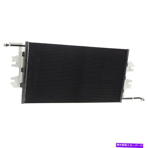 コンデンサー ACA/Cエアコンコンデンサーアセンブリサバナエクスプレスバンと互換性 AC A/C Air Conditioning Condenser Assembly Compatible with Savana Express Van