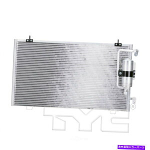 �R���f���T�[ A/C�R���f���T�[TYC 4726�t�B�b�g03-08�|���e�B�A�b�N�o�C�u1.8L-L4 A/C Condenser TYC 4726 fits 03-08 Pontiac Vibe 1.8L-L4�y���s�A���i�z
