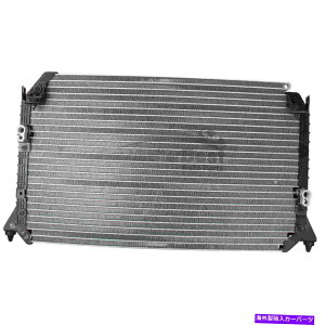 �R���f���T�[ �g���^ES300�J�����̃��N�T�X�p��1�̐V�����f���\A/C�R���f���T�[4770100 One New DENSO A/C Condenser 4770100 for Lexus for Toyota ES300 Camry�y���s�A���i�z