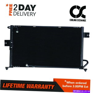 �R���f���T�[ 4991 Mazda Miata 1999 2000 1.8 L4�̃R���f���T�[ 4991 Condenser For Mazda Miata 1999 2000 1.8 L4�y���s�A���i�z