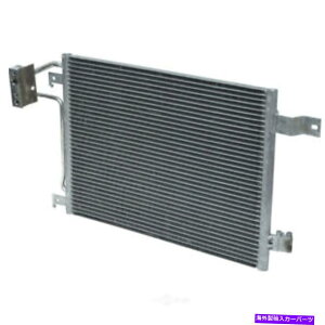 �R���f���T�[ A/C�R���f���T�[STD�g�����X�A6�X�s�[�h�g�����XUAC CN 3587PFC�t�B�b�g2007�W�[�v�����O���[ A/C Condenser-Std Trans, 6 Speed Trans UAC CN 3587PFC fits 2007 Jeep Wrangler�y���s�A���i�z