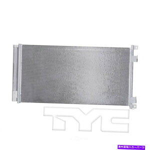 RfT[ cRfT[tg^CN398911-15~jN[p[i12,000}C̕ۏ؁jɓK܂ A C Condenser Front TYC 3989 fits 11-15 Mini Cooper (12,000 Mile Warranty)