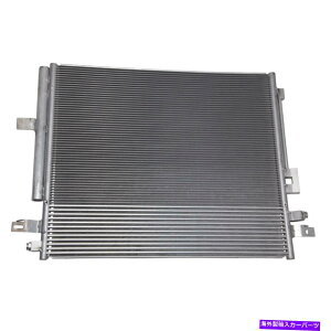 �R���f���T�[ TRQ AC�R���f���T�[�R�����h�L���j�I���p���V�[�o�[�h���C���[�t��A/C�G�A�R�� TRQ AC Condenser A/C Air Conditioning with Receiver Dryer for Colorado Canyon