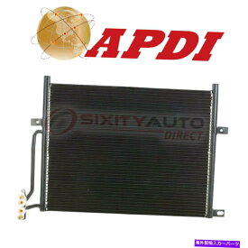 コンデンサー 2001-2005 BMW 325XI 2.5L L6のAPDI A/Cコンデンサー - エアコンHVAC VZ APDI A/C Condenser for 2001-2005 BMW 325xi 2.5L L6 - Air Conditioning HVAC vz