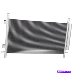 �R���f���T�[ 2010-11���V�[�o�[�h���C���[�ƃI�C���N�[���[��������V�{���[�J�}����AC�R���f���T�[ AC Condenser for 2010-11 Chevrolet Camaro With Receiver Drier And Oil Cooler