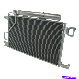 �R���f���T�[ �����Z�f�XC230 C280�̃��V�[�o�[�h���C���[���g�p����AC�R���f���T�[A/C�G�A�R�� AC Condenser A/C Air Conditioning with Receiver Drier for Mercedes C230 C280�y���s�A���i�z