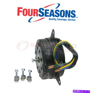 �R���f���T�[ 1997�N����2000�N�̃t�H�[�V�[�Y���YA/C�R���f���T�[�t�@�����[�^�[Chrysler Sebring 2.5L V6 VQ Four Seasons A/C Condenser Fan Motor for 1997-2000 Chrysler Sebring 2.5L V6 vq