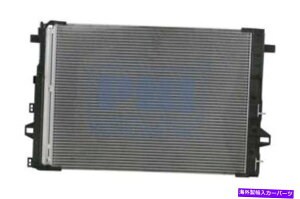 �R���f���T�[ 4389��A/C�R���f���T�[13-17 MB CLA 15-18 GLA W/REC�B ���h���C���[/�v���X�`�b�N�u��/cket A/C Condenser For 4389 13-17 MB CLA 15-18 GLA w/Rec. & Dryer/Plastic BrA/Cket�y���s�A���i�z
