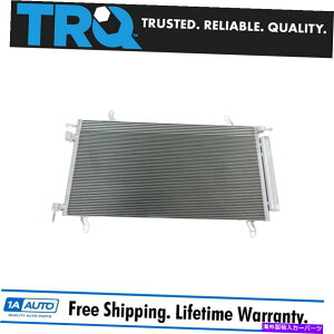 �R���f���T�[ �V�{���[�J�}���p�̃��V�[�o�[�h���C���[�t��TRQ A/C�G�A�R���R���f���T�[ TRQ A/C Air Conditioning Condenser with Receiver Dryer for Chevrolet Camaro�y���s�A���i�z