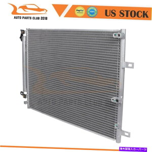 �R���f���T�[ 2014�N2015�N2016�N2017�N2018�N�W�[�v�`�F���L�[��4361�A���~�j�E��AC�R���f���T�[�ɓK�� Fits 4361 Aluminum AC Condenser For 2014 2015 2016 2017 2018 Jeep Cherokee�y���s�A���i�z
