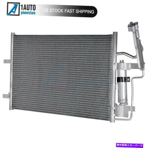RfT[ 2004-2010̃A~jERAACRfT[GAR3}c_3 5 2.0L 2.3L Aluminum Core AC Condenser Air Conditioning For 2004-2010 Mazda 3 5 2.0L 2.3L