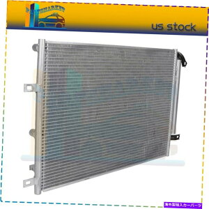 RfT[ 2014 2015 2016 2017 2018 Jeep Cherokee Fits 4361̃A~jEACRfT[ Aluminum AC Condenser For 2014 2015 2016 2017 2018 Jeep Cherokee Fits 4361