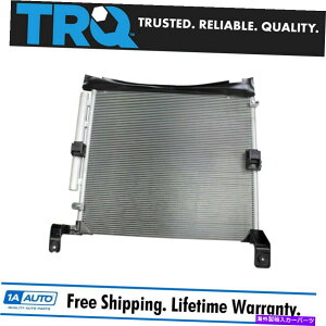 �R���f���T�[ 16-18�^�R�}�̃��V�[�o�[�h���C���[�A�Z���u���������TRQ A/C�G�A�R���R���f���T�[ TRQ A/C Air Conditioning Condenser with Receiver Dryer Assembly for 16-18 Tacoma�y���s�A���i�z