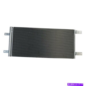 RfT[ TRQ AC A/CGARRfT[ƃX[p[f[eBfB[[̃V[o[hC[tRfT[ TRQ AC A/C Air Conditioning Condenser with Receiver Drier for Super Duty Diesel