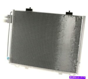 �R���f���T�[ Nissens 94285�����Z�f�X�x���cE300 E320 E430 E55 AMG�x�[�X4MATIC�p�̃R���f���T�[ Nissens 94285 A/C Condenser For Mercedes-Benz E300 E320 E430 E55 AMG Base 4Matic�y���s�A���i�z