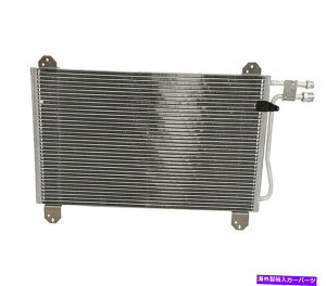 �R���f���T�[ 2003�N����2006�N��Dodge Sprinter 2500�t�����g��Behrhellaservice A/C�R���f���T�[ BehrHellaService A/C Condenser for 2003-2006 Dodge Sprinter 2500 Front�y���s�A���i�z