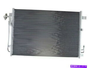 コンデンサー OSC Automotive 35CM47C A/Cコンデンサーフィット2011-2017日産クエスト3.5L V6 OSC Automotive 35CM47C A/C Condenser Fits 2011-2017 Nissan Quest 3.5L V6