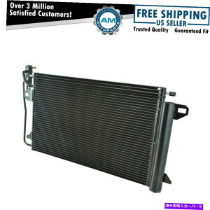 �R���f���T�[ AC�R���f���T�[A/C�t���[�W�����~���mMKZ�̃��V�[�o�[�h���C���[�t��A/C�G�A�R��New AC Condenser A/C Air Conditioning with Receiver Drier for Fusion Milan MKZ New�y���s�A���i�z