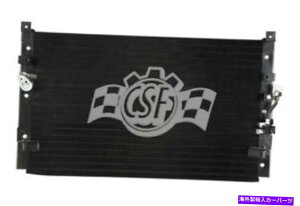 �R���f���T�[ A/C�R���f���T�[-Parallel Flow CSF 10567 FITS 98-00�g���^�^�R�} A/C Condenser-Parallel Flow CSF 10567 fits 98-00 Toyota Tacoma�y���s�A���i�z