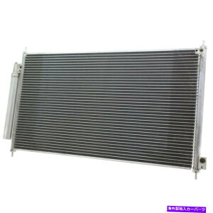 RfT[ 2012-15ACRfT[V[o[hC[80110TR0A02z_VrbNZ_ AC Condenser for 2012-15 Honda Civic Sedan With Receiver Drier 80110TR0A02