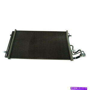 �R���f���T�[ Hyundai Genesis�̃��V�[�o�[�h���C���[���g�p����TRQ AC�R���f���T�[A/C�G�A�R�� TRQ AC Condenser A/C Air Conditioning with Receiver Dryer for Hyundai Genesis�y���s�A���i�z