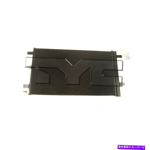 �R���f���T�[ 15-19�t�H�[�hF-150�s�b�N�A�b�v�p��AC�R���f���T�[�t�����V�[�o�[����уh���C���[�iPFC�j AC Condenser for 15-19 Ford F-150 Pickup w/Receiver & Dryer (PFC)�y���s�A���i�z