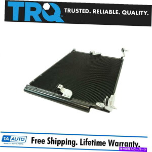 �R���f���T�[ TOYOTA 4Runner SUV�̃��V�[�o�[�h���C���[�t��TRQ AC�R���f���T�[A/C�G�A�R��SUV TRQ AC Condenser A/C Air Conditioning with Receiver Dryer for Toyota 4Runner SUV�y���s�A���i�z