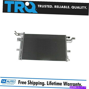 RfT[ Ford Explorer 3.5LTRQ A/CRfT[ƃV[o[hC[AZu TRQ A/C Condenser & Receiver Drier Assembly for Ford Explorer 3.5L New
