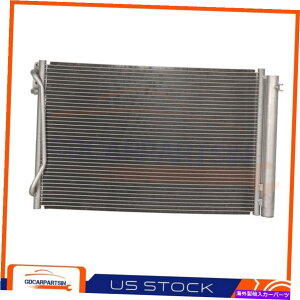 �R���f���T�[ 2006�NBMW 325 328 330 M3 Z4�V�����u�����hA/C AC�A���~�j�E���R���f���T�[AC3443 For 2006 BMW 325 328 330 M3 Z4 New Brand A/C AC Aluminum Condenser AC3443