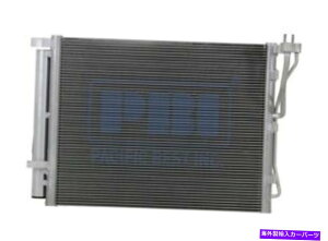 �R���f���T�[ 30019��A/C�R���f���T�[16-16 KIA OPTIMA 1.6/2.0L W/��M�@����ъ����@ A/C Condenser For 30019 16-16 Kia Optima 1.6/2.0L w/ Receiver & Dryer�y���s�A���i�z