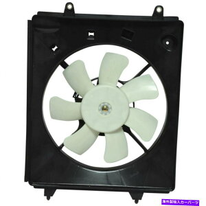 �R���f���T�[ A/C�R���f���T�[�t�@���A�Z���u��UAC FA 50672C FITS2012 HONDA CR-V A/C Condenser Fan Assembly UAC FA 50672C fits 2012 Honda CR-V