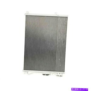 RfT[ 2005-10 Jeep Grand Cherokee Commander̂߂BLT-IN TRANN[[tA/CRfT[ A/C Condenser With BLT-In Tran Cooler For 2005-10 Jeep Grand Cherokee Commander